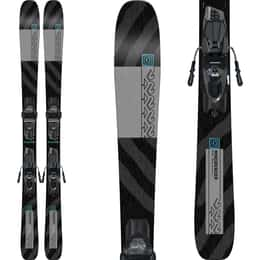 K2 Women's Mindbender 85W Skis '24 with SQ 10 Bindings