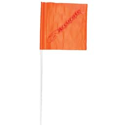 HO Sports Skier Down Flag