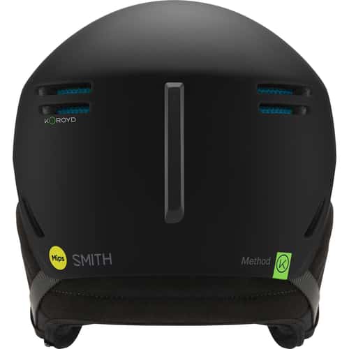 Smith Method MIPS Round Contour Fit Snow Helmet alt image view 11