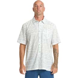 Quiksilver Men's Performance Pack Short Sleeve Shirt