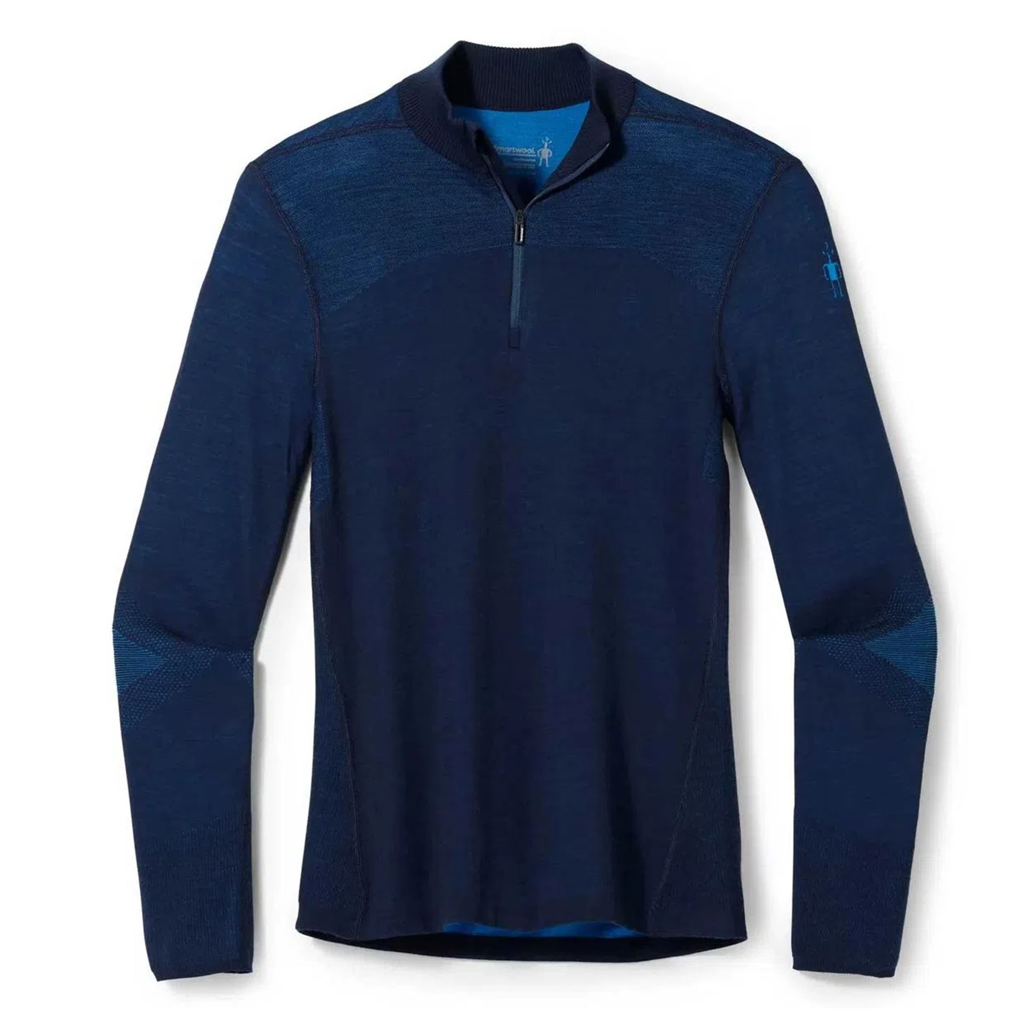 Smartwool Men's Intraknit Thermal Merino 1/4 Zip Base Layer