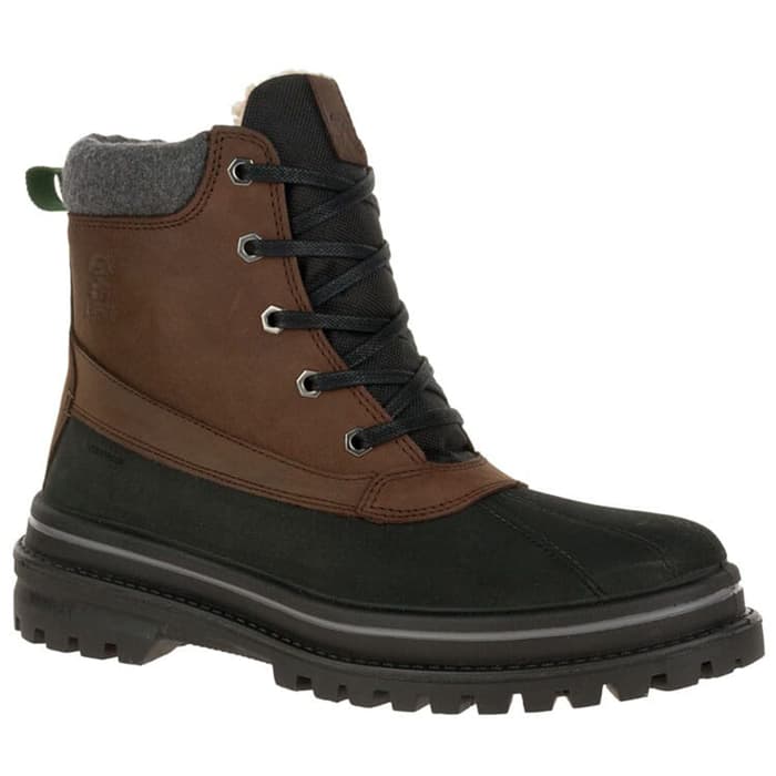 kamik tyson c men's waterproof winter boots