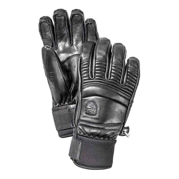 Hestra Men&#39;s Fall Line Leather Snow Gloves