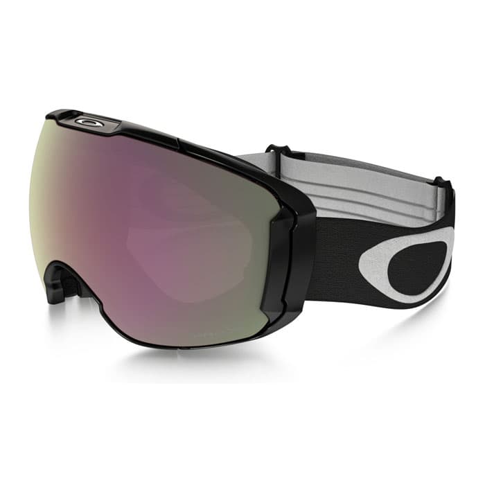 Oakley Airbrake XL PRIZM Snow Goggles with Hi Pink Lens - Sun & Ski Sports