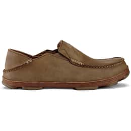OluKai Men's Moloa Slip-On Shoes