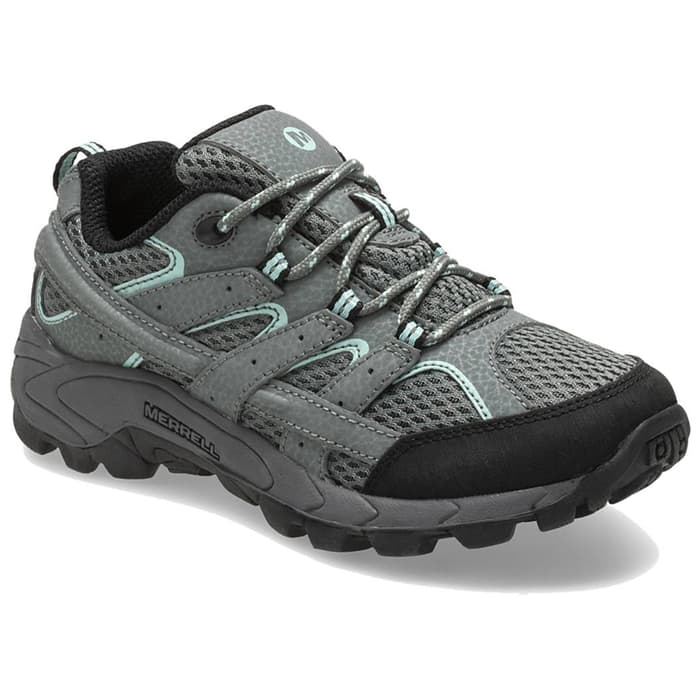 Merrell Girl's Moab 2 Low Lace Hiking Shoes - Sun & Ski Sports