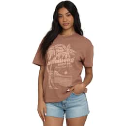 Billabong Women's Sand To Surf Short Sleeve T-Shirt