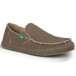 Sanuk Men's Rounder Casual Shoes