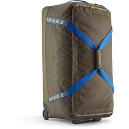 Patagonia Black Hole Matte Wheeled Duffel Bag 100L