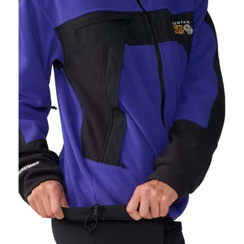 Mountain Hardwear Men's Windstopper Tech Fleece Jacket alt image view 24
