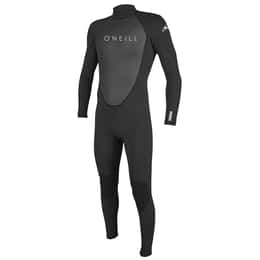 O'Neill Men's Reactor II 3/2mm Back Zip Full Wetsuit