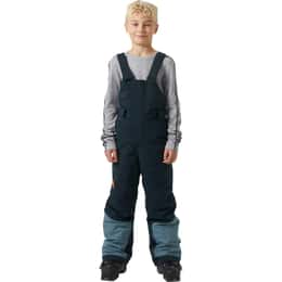 Helly Hansen Kids' Summit 2.0 Bib Pants