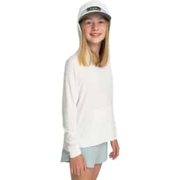 Free Fly Girls' Bamboo Shade Hoodie