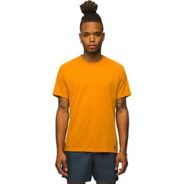 prAna Men's Mission Trails Short Sleeve T Shirt