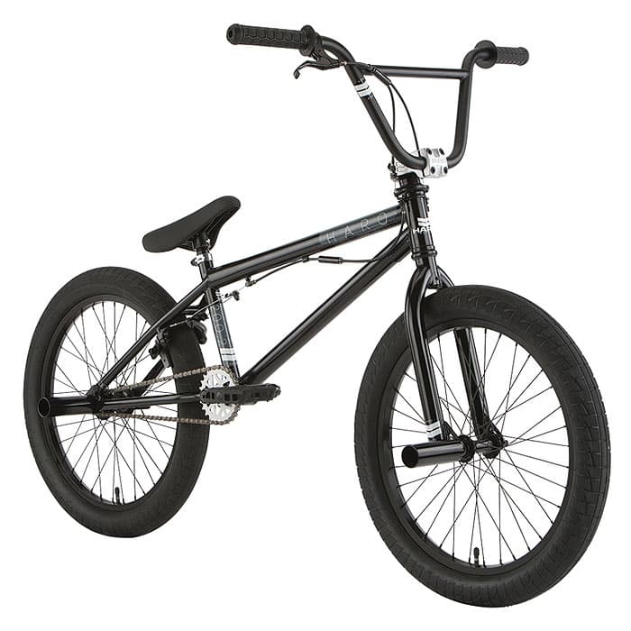Haro 200.2 20.5" TT BMX Bike '14 Sun & Ski Sports