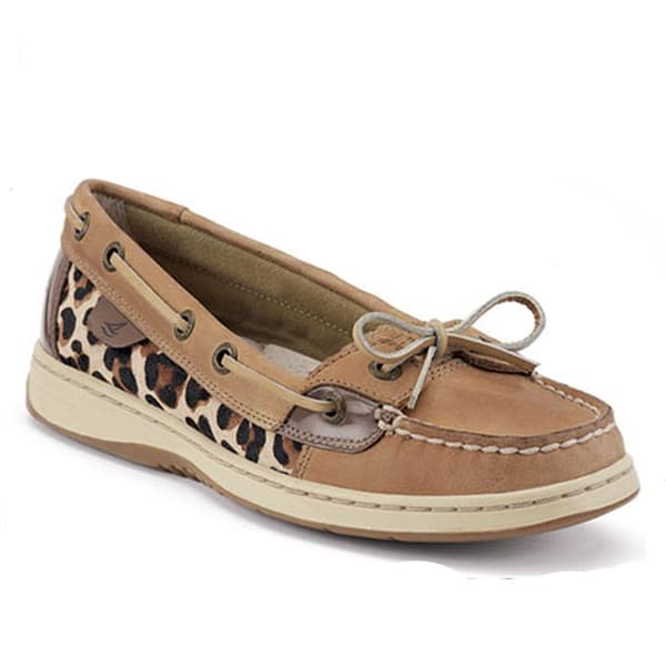 sperry angelfish leopard