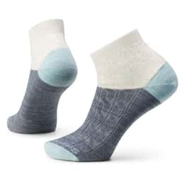 Smartwool Women's Everyday Cable Ankle Socks