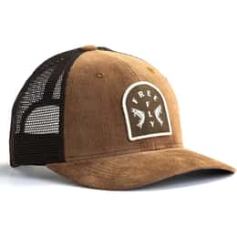 Free Fly Men's Doubled Up Trucker Hat