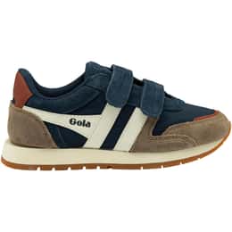Gola Kids' Austin Strap Sneakers