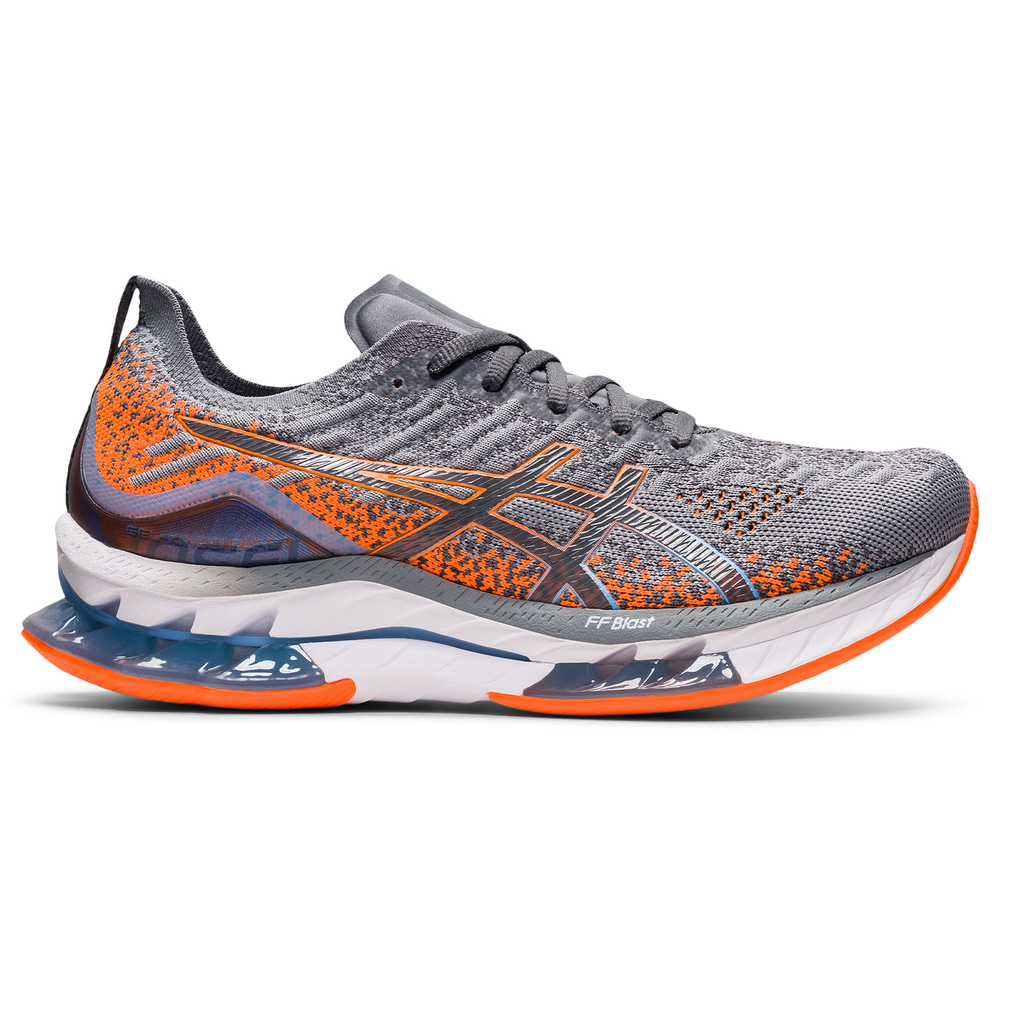 Asics Men's Gel-Kinsei Blast Running Shoes -  00196074037209