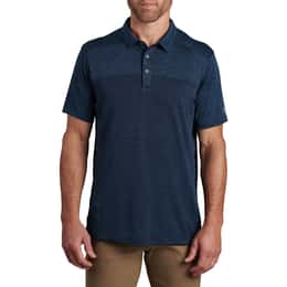KUHL Men's ENGINEERED Polo Shirt