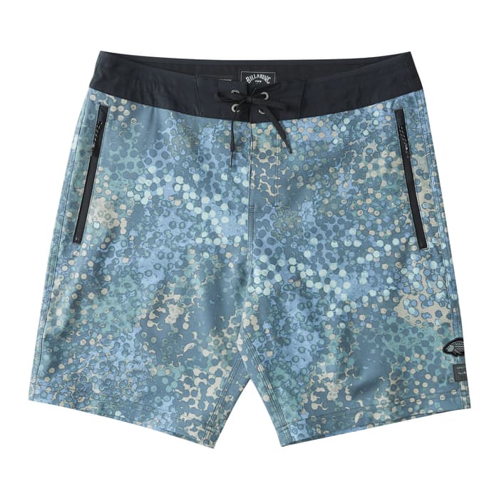 Billabong Mens A/Div x Otis Surftrek Lo Tide 17" Boardshorts Sun