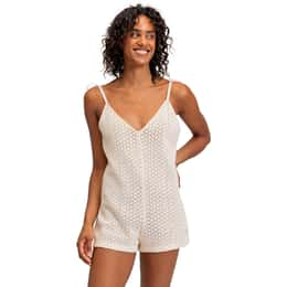 ROXY Women's Ocean Riders Romper