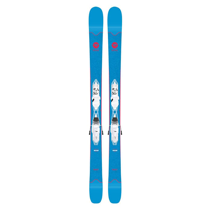 Rossignol Women's Sassy 7 All Mountain Skis W/ Xpress 10 - Sun & Ski Sports