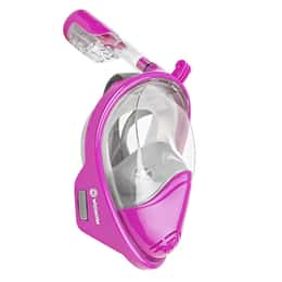 Wildhorn Seaview 180° Panoramic Full Face Snorkle Mask