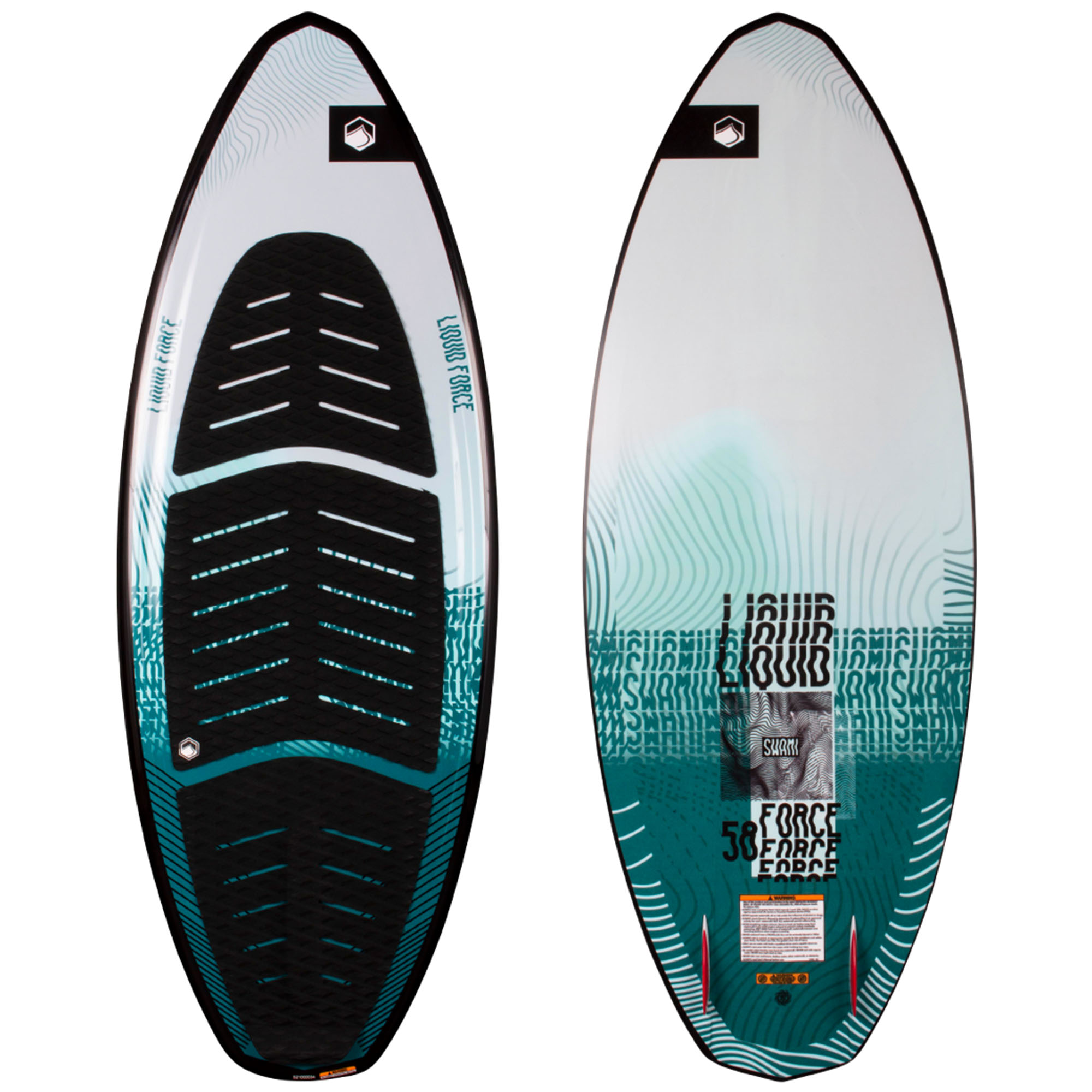 Liquid Force Happy Pill Wakesurf Board - Sun & Ski Sports