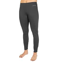 Hot Chillys Women's Micro Elite Original II Ankle Tight - Black