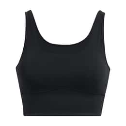 Under Armour Women's Meridian Fitted Crop Tank Top
