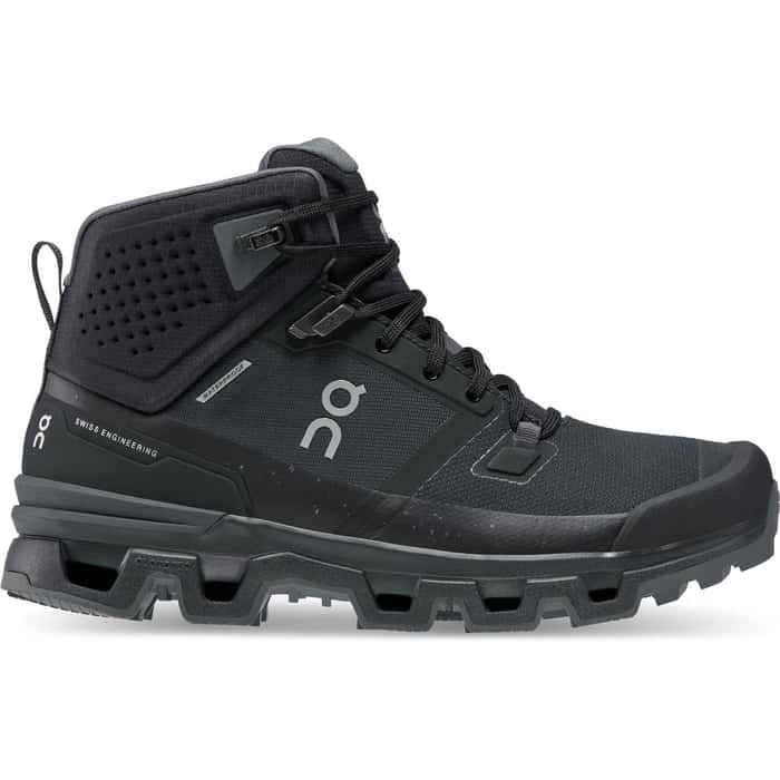 On Women's Cloudrock 2 Waterproof Hiking Boots