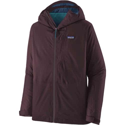 Patagonia Mens 3-in-1 Powder Town Jacket - Sun & Ski Sports