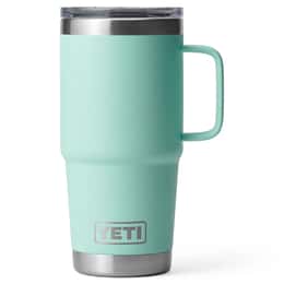YETI Rambler 20 oz Travel Mug with Stronghold Lid