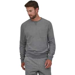 Patagonia Men's Mahnya Fleece Crewneck Pullover