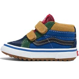 Vans Little Boys' SK8-Mid Reissue V MTE-1 Casual Shoes