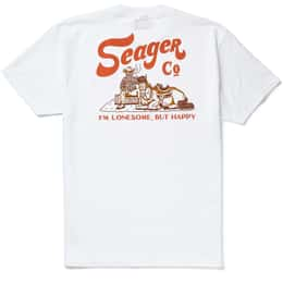 Seager Men's Lonesome T Shirt