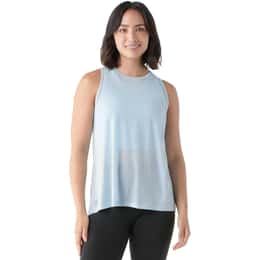 Smartwool Women's Active Ultralite High Neck Tank Top