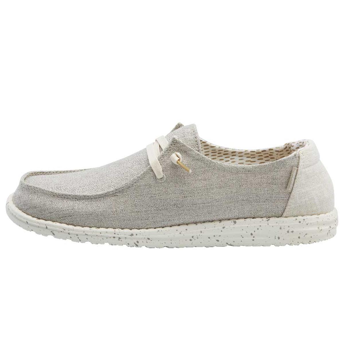 Hey Dude Women's Wendy Chambray Sparkling Casual Shoes - Sun & Ski Sports
