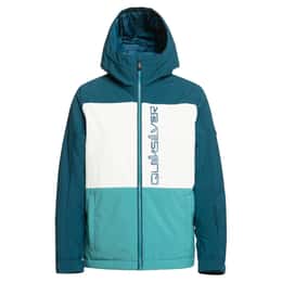 Quiksilver Boys' Side Hit Youth Snow Jacket