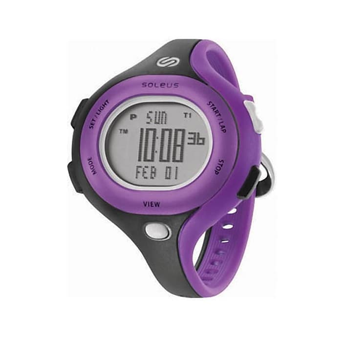 soleus chicked watch