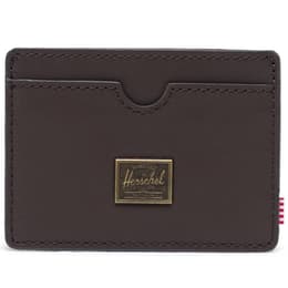 Herschel Supply Charlie Leather Wallet