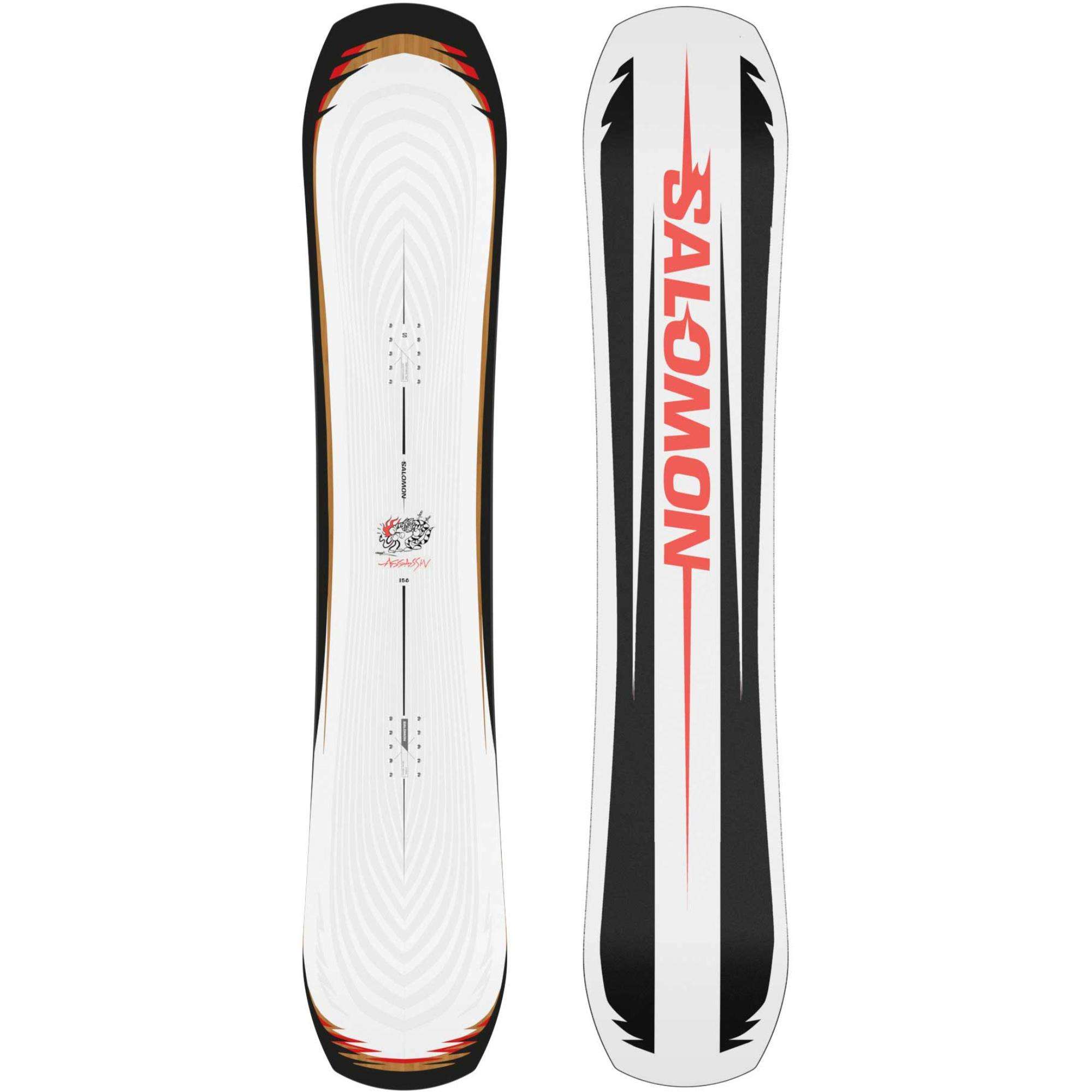 Salomon Men's Assassin Snowboard '26