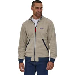 Patagonia Men's Shearling Fleece Jacket