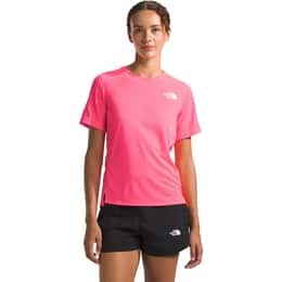 The North Face Women's Sunriser Short Sleeve Top