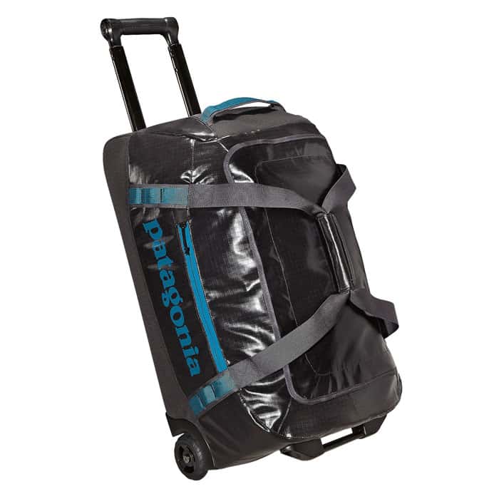 Patagonia Black Hole Wheeled Duffle Bag 45L
