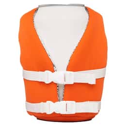 Puffin Life Vest Can Insulator
