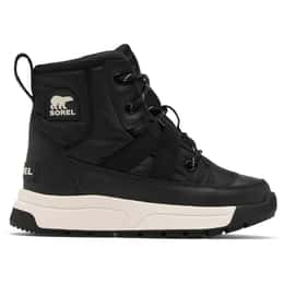 Sorel Kids' WHITNEY III MID WP Boots