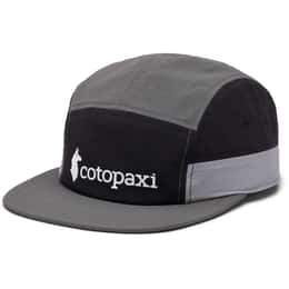 Cotopaxi Men's Tech 5-Panel Hat